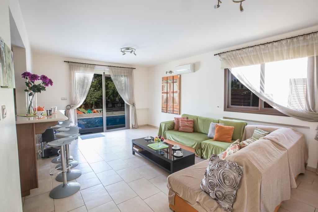 Artemisia Villa Protaras Dış mekan fotoğraf