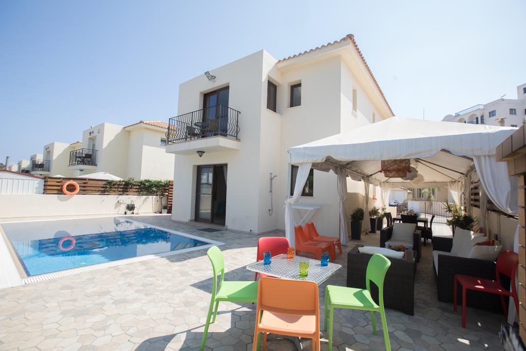 Artemisia Villa Protaras Dış mekan fotoğraf