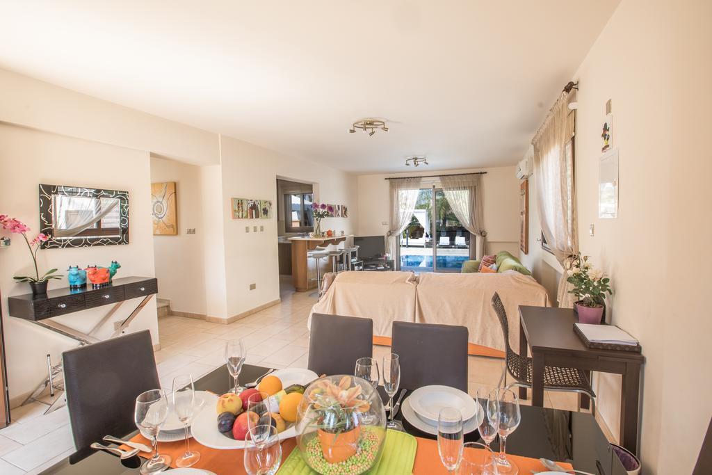 Artemisia Villa Protaras Dış mekan fotoğraf