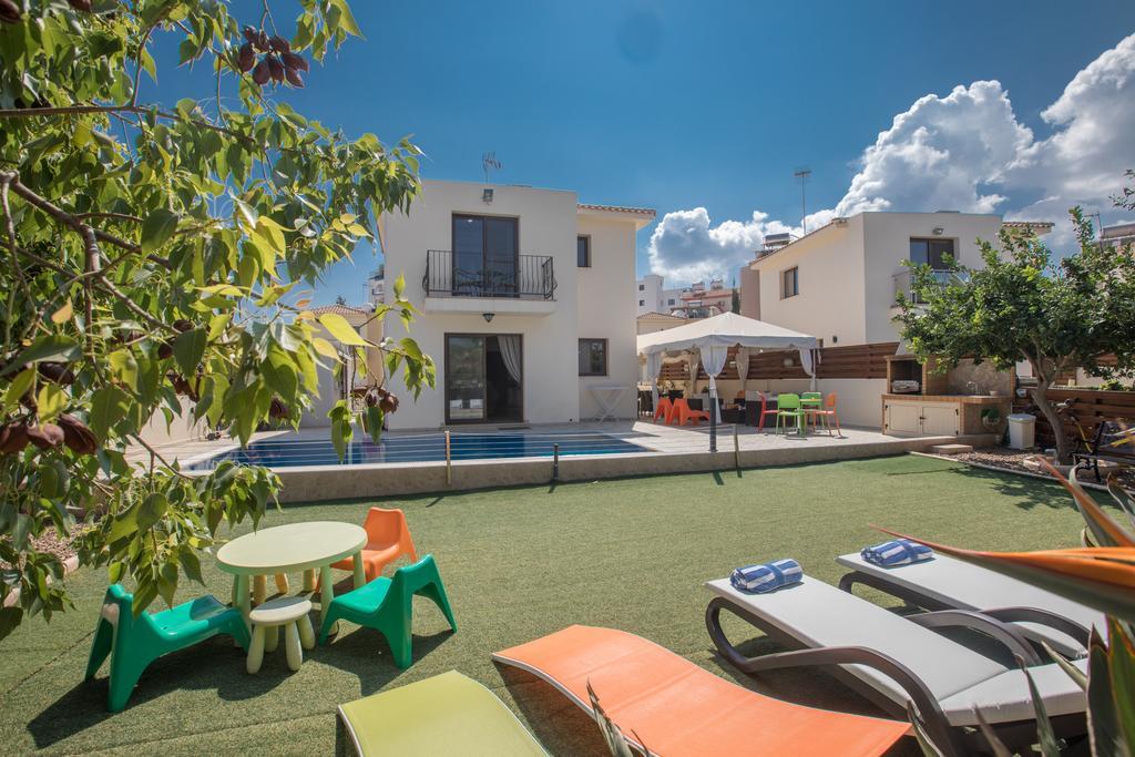 Artemisia Villa Protaras Dış mekan fotoğraf